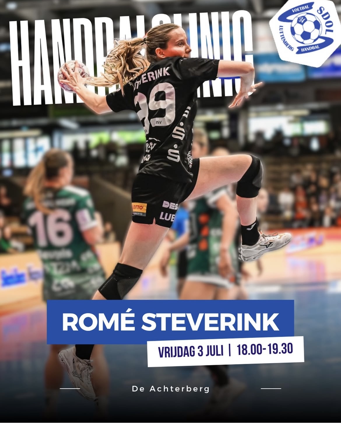 𝗖𝗹𝗶𝗻𝗶𝗰 𝗱𝗼𝗼𝗿 𝗥𝗼𝗺é 𝗦𝘁𝗲𝘃𝗲𝗿𝗶𝗻𝗸!