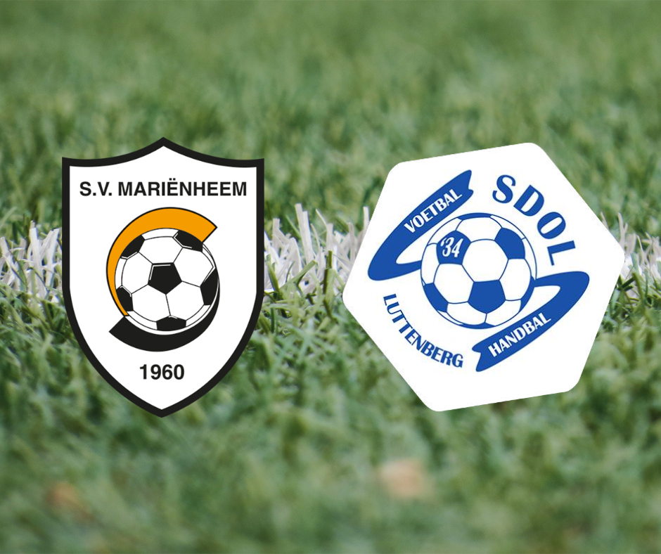 Onderzoek naar mogelijkheid samenwerking S.V. SDOL en S.V. Mariënheem