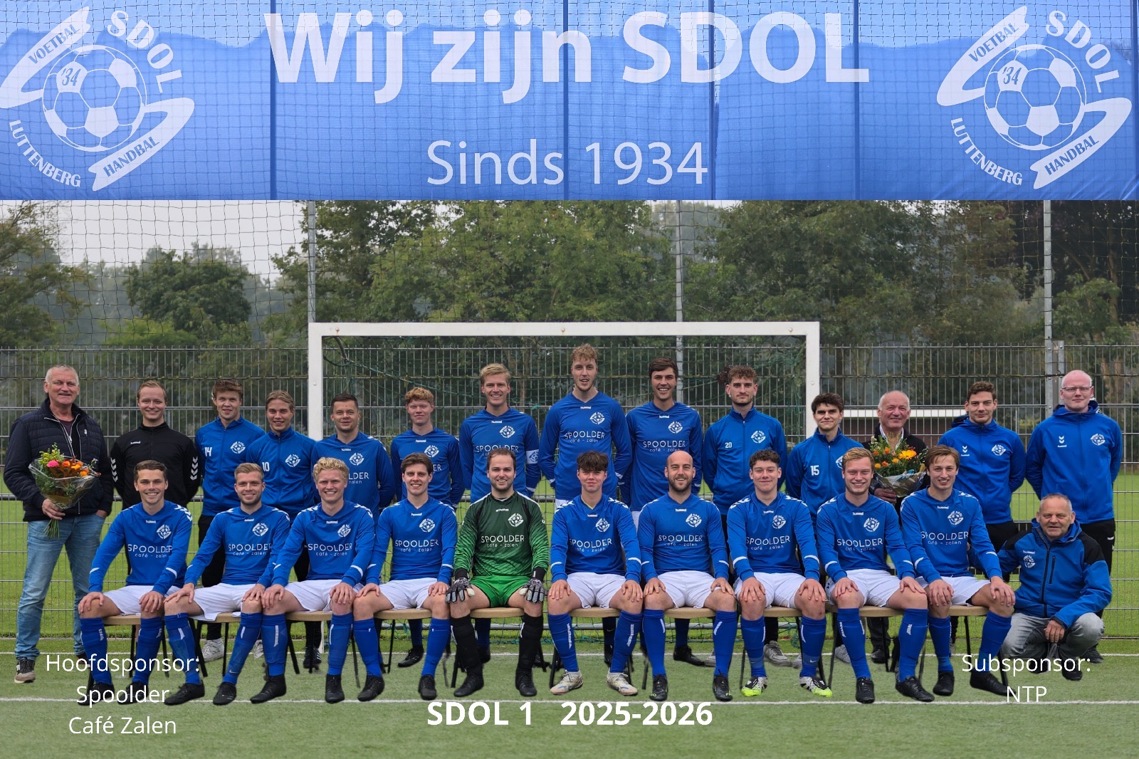 Seizoensterugblik SDOL 1