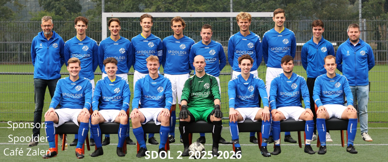 Bekerfinale SDOL 2