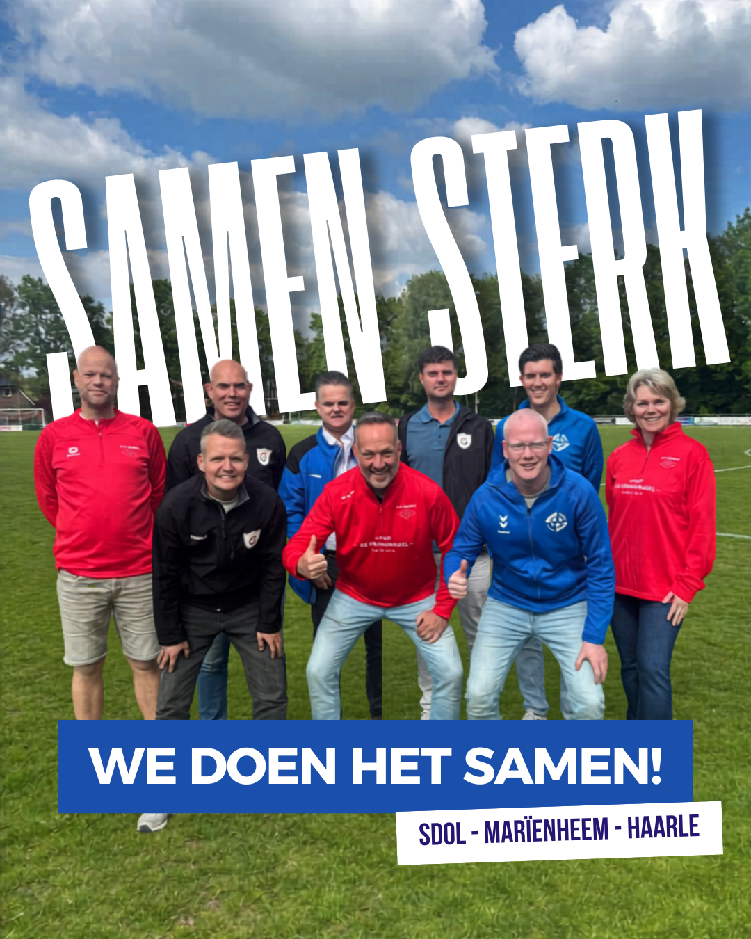 Samenwerking met Marïenheem en Haarle
